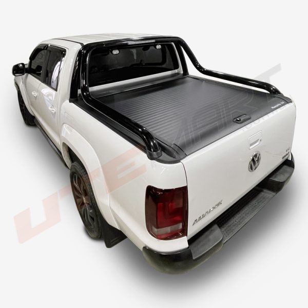 VW AMAROK DC 2010-2021 MANUAL ROLLER SHUTTER COVER for Sports Bar