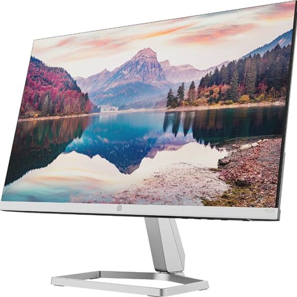 HP M22f 21.5″ FHD Monitor Black Color