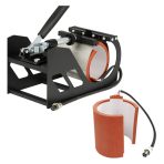 8 in 1 Combo Heat Press Machine for Printing in Kenya