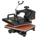 8 in 1 Combo Heat Press Machine for Printing in Kenya