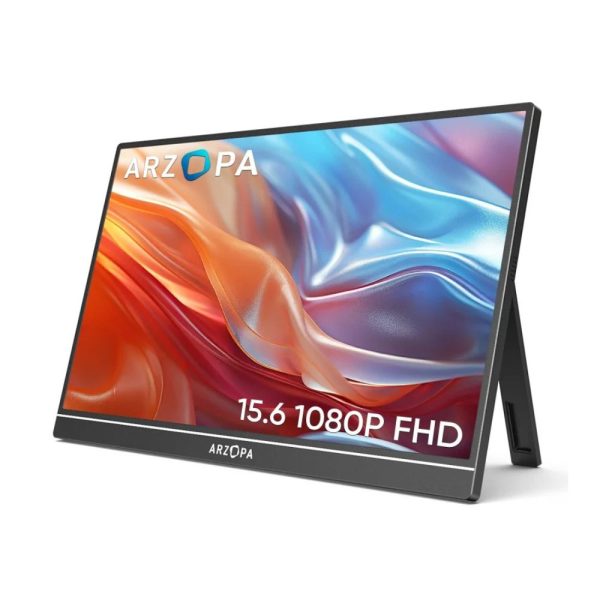 Arzopa S1 Table 15.6 Inch 1080P Portable Monitor