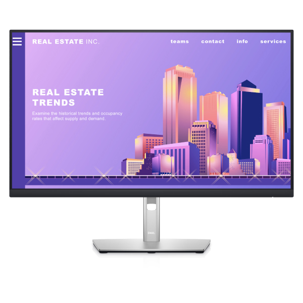 Dell-27-P2722H-27-adjustable-HDMI-Display-Port-VGA