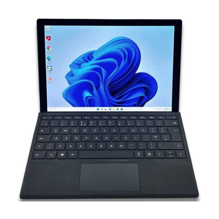 Microsoft Surface Pro 4 Core i5 6th Gen 4GB RAM 128GB SSD