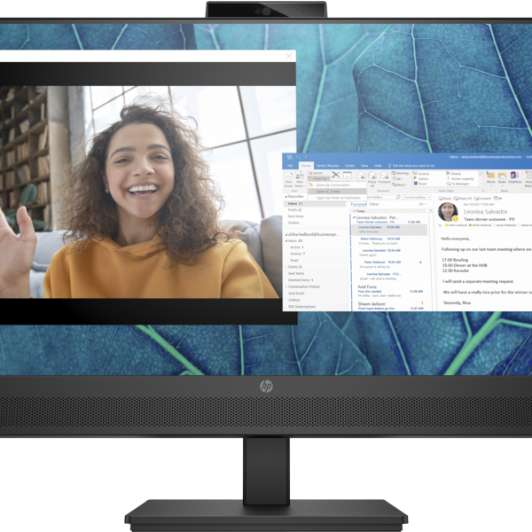 HP M27m Conferencing Monitor (678U8AA)