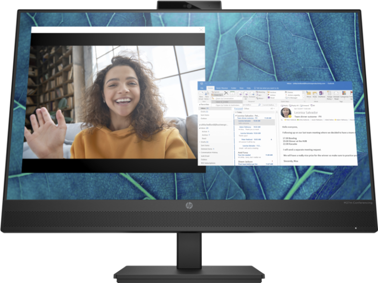 HP M27m Conferencing Monitor (678U8AA)